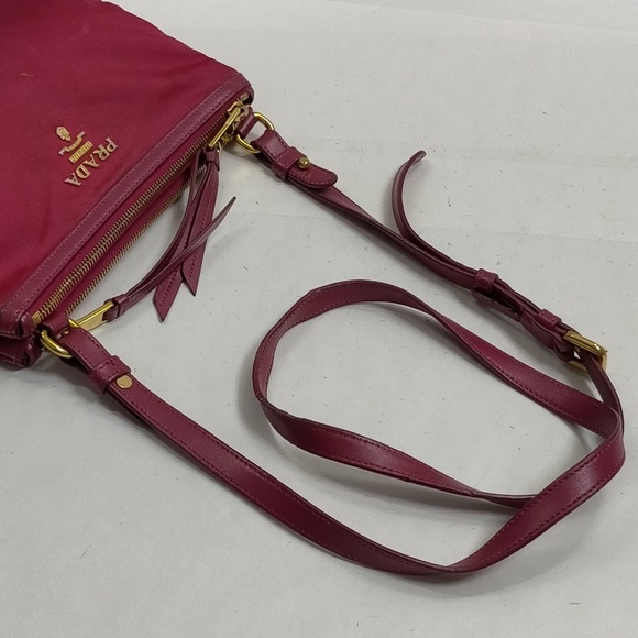 Prada Nylon  Crossbody Bag - Picture 4 of 9